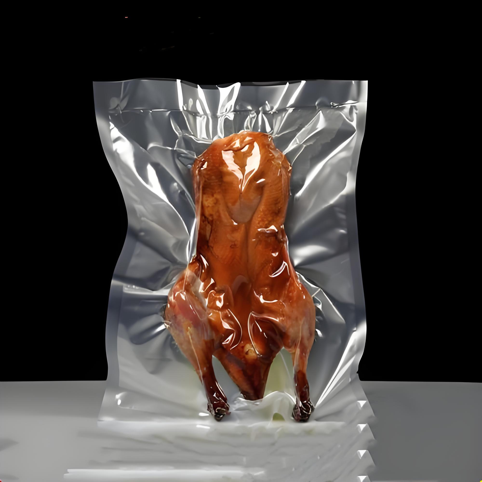 陇南市真空包装袋自立袋拉链袋 - 方案